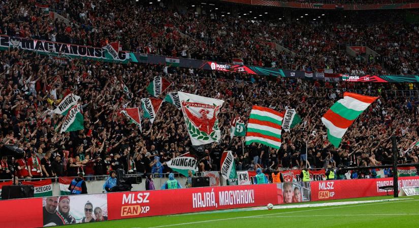 Az MLSZ üzenete a magyar szurkolóknak a Kazahsztán elleni meccs előtt