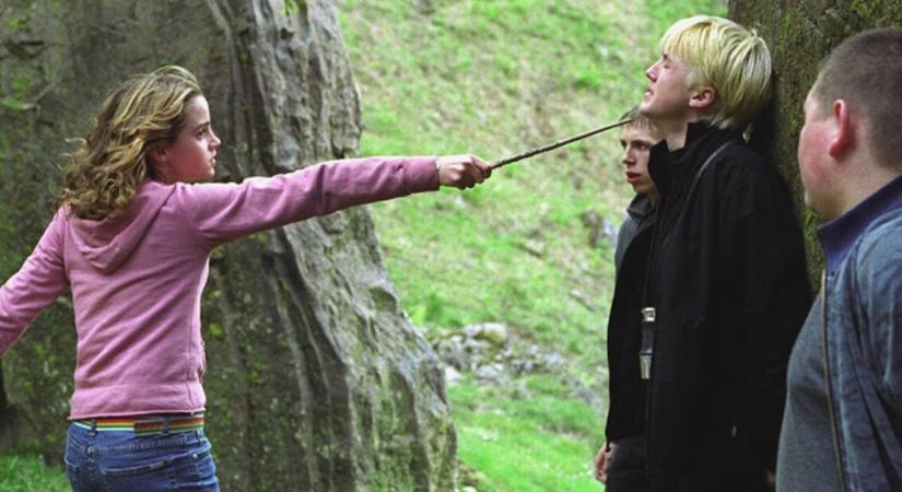 A rajongók megőrülnek: A Harry Potter két sztárja egymásba szeretett a való életben