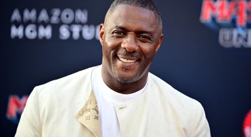 Idris Elba szerint a bőrszíne miatt esélytelen, hogy valaha Bond legyen
