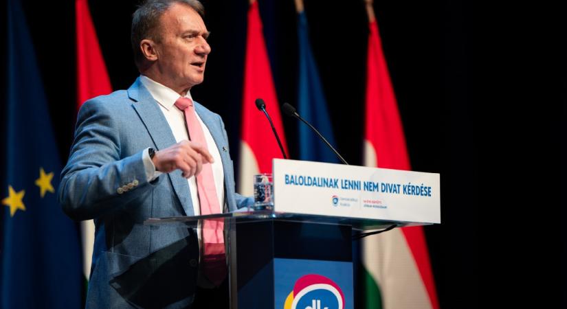 Varju László lett a DK elnöke