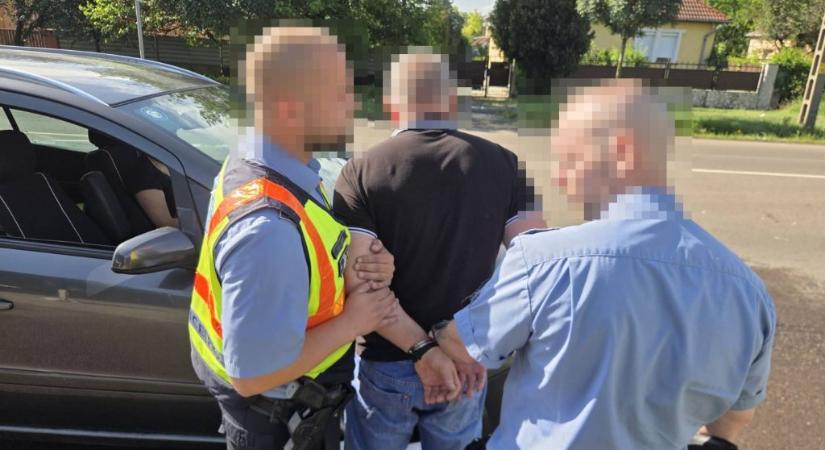 Fél évet kellett volna még kihúznia S. Gy.-nek, hogy elévüljön a költségvetési csalási ügye
