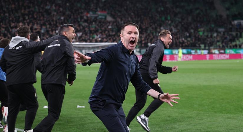 Kiderült: Ezért nem a Fradit otthagyó Robbie Keane lett a Celtic edzője