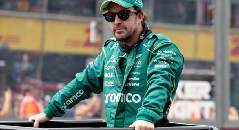 Pérez elbukta a Cadillac első F1-es pontját, Alonso elképesztő sorozata viszont tovább él Monacóban