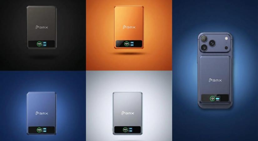 10 000 mAh-nyi biztonság: új powerbankok jöttek, rögtön három is