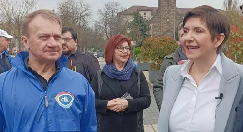 Varjú László az új Dobrev Klára, elnököt választott a DK