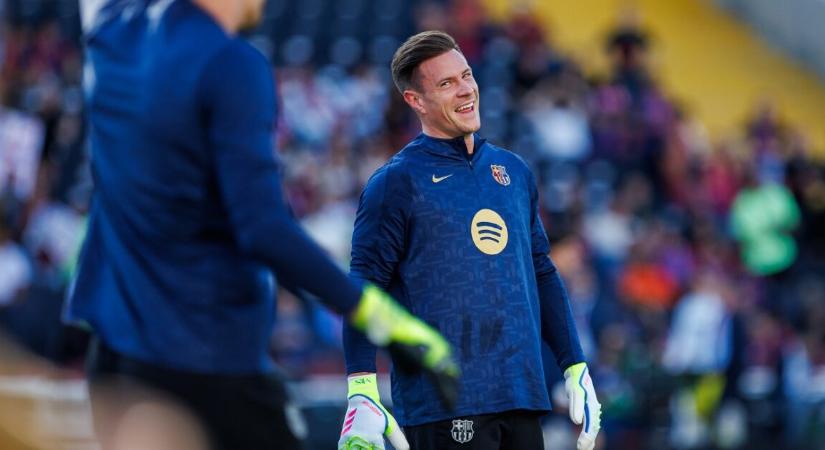 Az Ajax leigazolná a Barcelona sztárkapusát