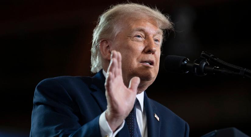 Donald Trump tényleg az asztalra csapott – Izrael felfüggesztheti a csapásokat Irán ellen