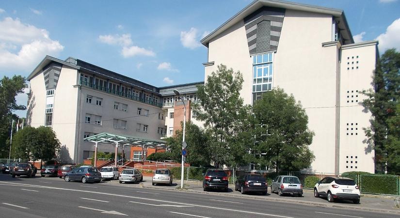 Távozik a Szent Imre kórház főigazgatója, Bedros Róbert a soha meg nem valósult szuperkórház projekt vezetője volt