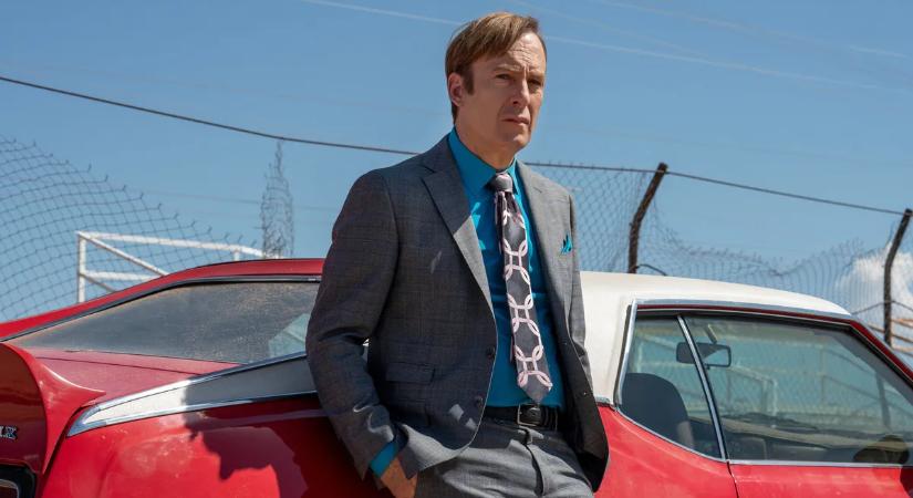 Hihetetlen! Szívrohama után hegyet mászik Bob Odenkirk – új életet kezdett a világsztár
