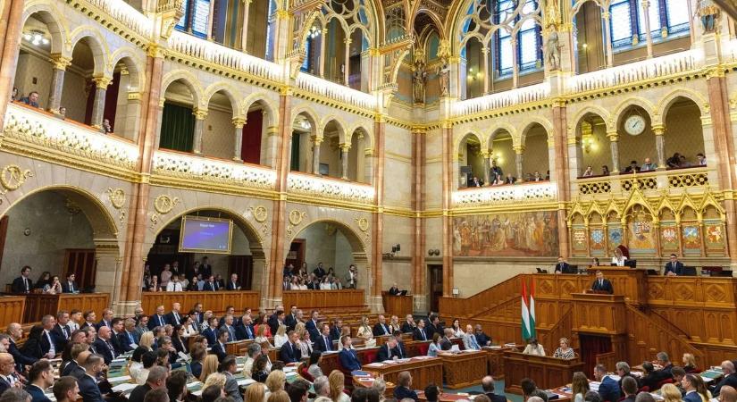 A Tisza Párt alelnöke véletlenül nekiment az Európai Parlament vagyonnyilatkozati rendszernek
