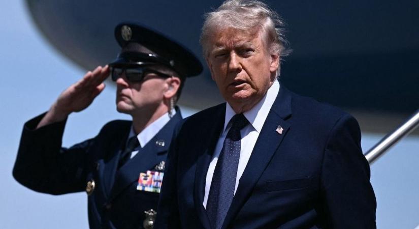 „Izraelnek és Iránnak azonnal le kell állítania a lövöldözést” – Trump pontot tenne a háború végére