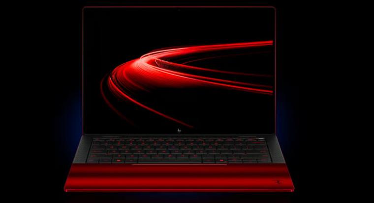 A Ferrari-rajongók álma lehet ez a limitált HP laptop