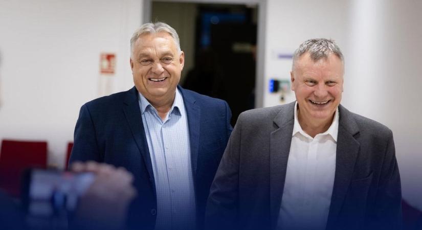 Orbán Viktornak igaza lett: tényleg Bognár György a király