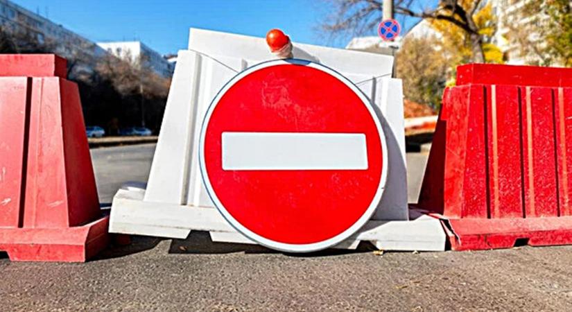 Két hétre lezárják ezt a zalai útszakaszt! Mutatjuk, merre kerülhet