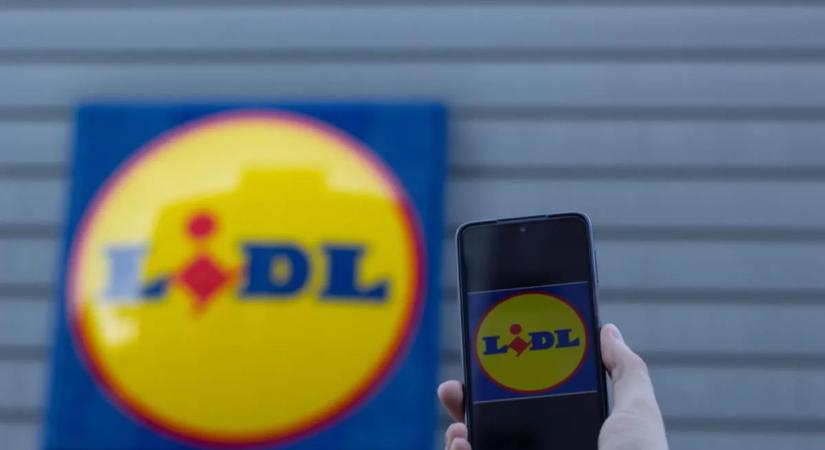 Nem kell többé a kasszánál leolvasni a termékeket: gyorsabb lesz a vásárlás a Lidlben