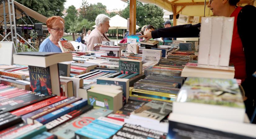 Irodalmi estek, koncertek és fesztiválok – így pezseg Debrecen ezen a héten