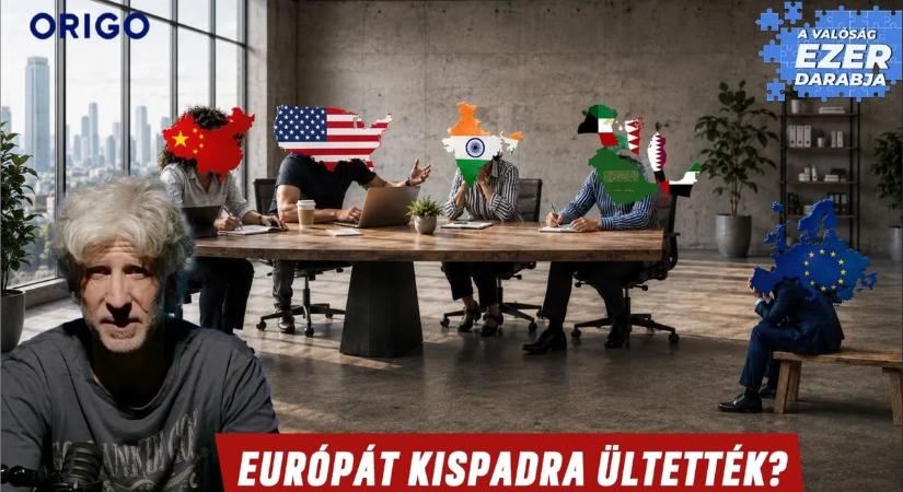 Vége lehet a NATO-nak? Európát kispadra ültették?
