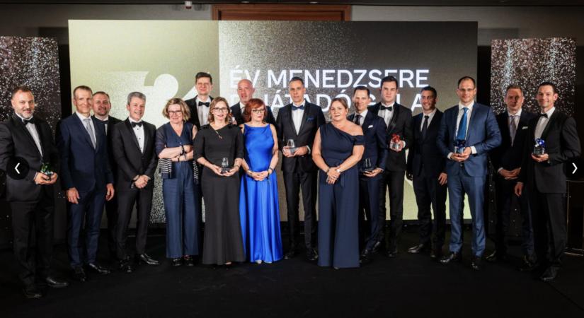 Az Év Menedzsere 2025: íme a díjazottak