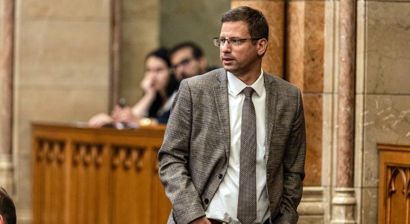 Gulyás Gergely elárulta, miért ment ki a Sulyok Tamás melletti szimpátiatüntetésre, aztán megjelent Németh Balázs is – videó