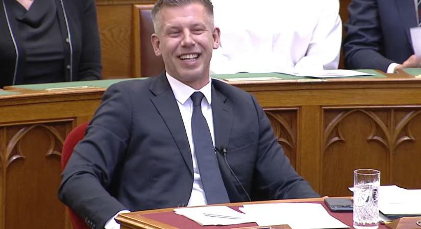 Magyar Péter: Nem kell aggódni