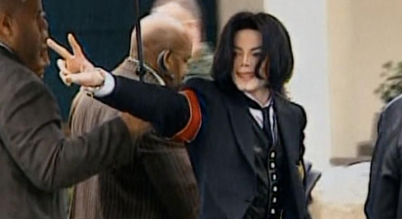 Michael Jackson: Az ítélet: Szenzációhajhászat (kritika)