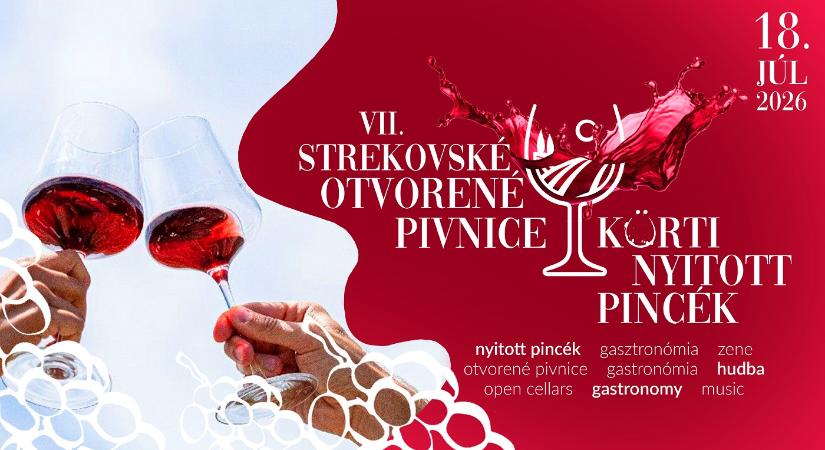 A kürti pincék hűs árnyékában a nyár mindig lassabban telik