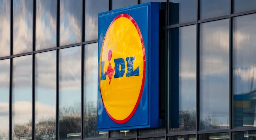Erre rengeteg vásárló várt: nagy változás jön a Lidlben