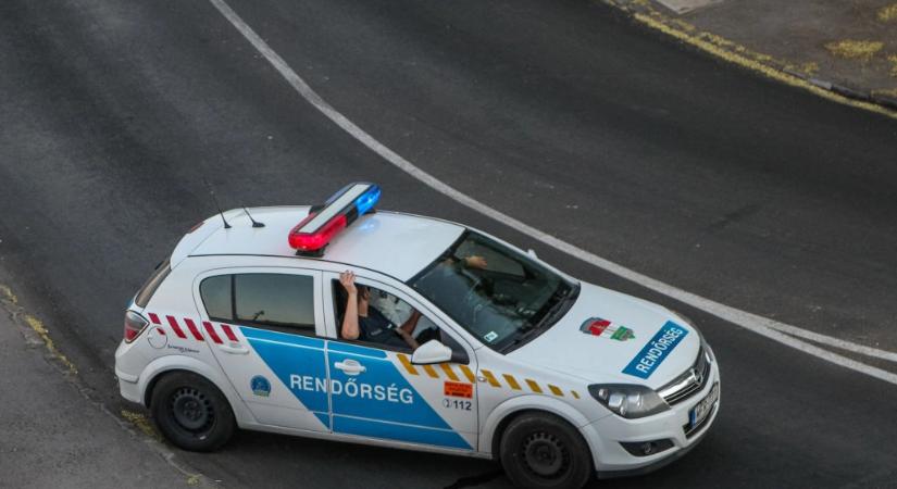 50 helyett 129-cel ment a csepeli gyorshajtó, 468 ezres bírság lett a vége