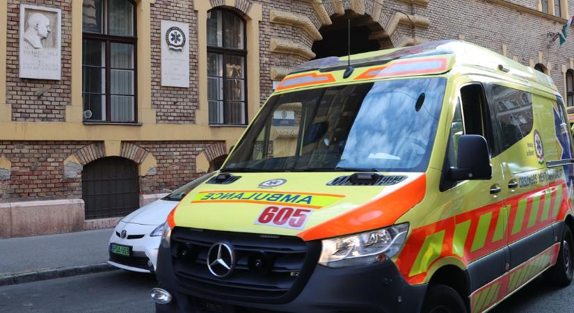 Hősies edzőtársainak köszönheti életét a budapesti teremben összeeső férfi