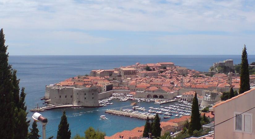 „Dubrovnik még Zürichet is megszégyenítené”
