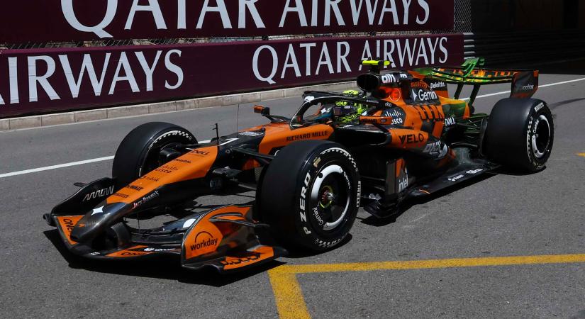 Mélyrepülésben a McLaren: „Az autó minden területén probléma adódott”