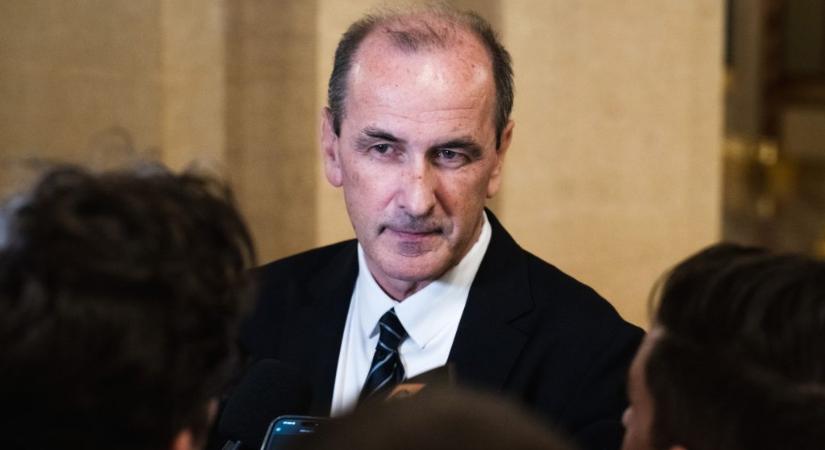 Új vezetőket nevezett ki a Szent Imre kórházba Hegedűs Zsolt