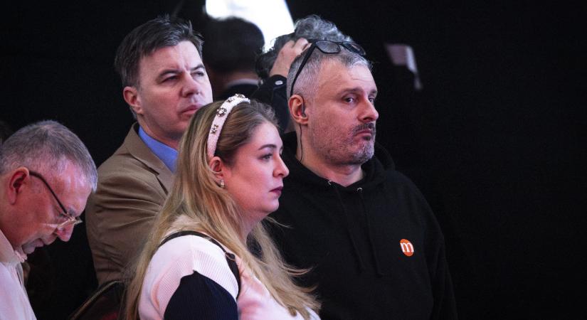 Lentulai Krisztián bocsánatott kért Magyar Péter anyjától