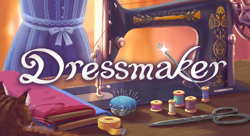 Dressmaker: egy játék a ruhakészítésről