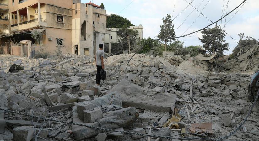 Átmenetileg nem támadja egymást Izrael és Irán