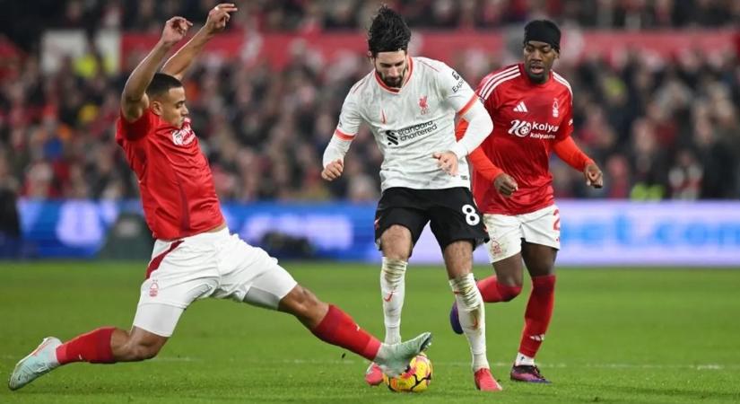 Négyfős listát állított össze a Liverpool a védelem megerősítésére