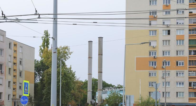 Tragédia Szegeden: egy férfi vesztette életét a Tápai utcában