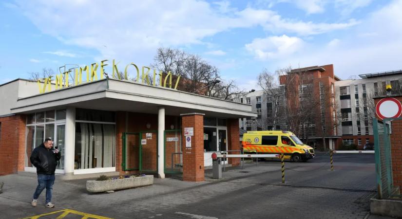 Új igazgatót neveztek ki a Szent Imre Kórház élére