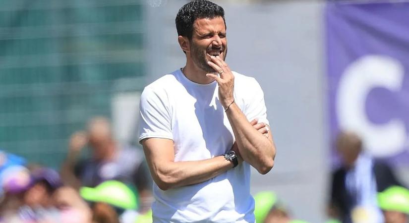 Serie A: Fabio Grosso a Fiorentina új vezetőedzője – hivatalos