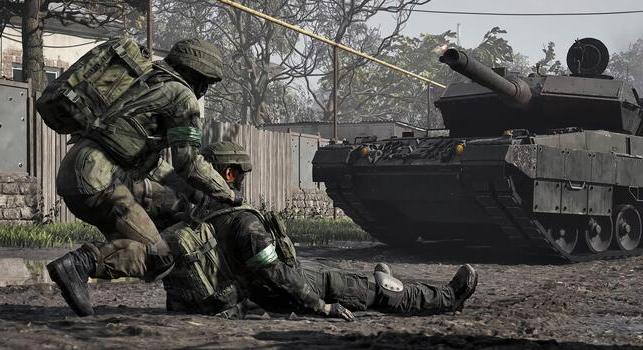 35 perc játékmenet után már elhiszem, hogy a Wardogs lesz az új kedvenc FPS-em