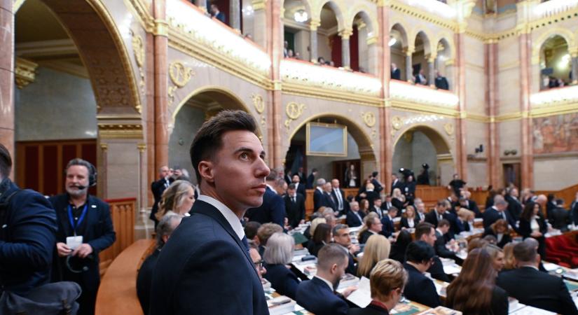 Egy hangfelvétel szerint Radnai Márk bizalmasa terhelő információkat keresett a Tisza volt kampányfőnökéről