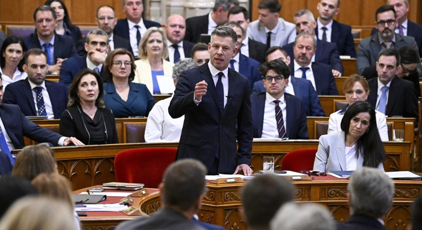 Váratlan bejelentést tett Magyar Péter: több gyermekvédelmi vezetőt azonnal menesztettek, kártérítési alapot hoznak létre