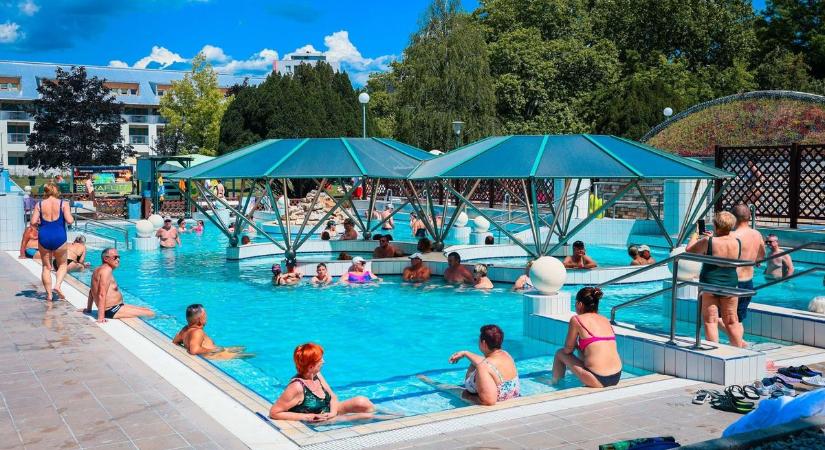 Mi történik az egri strandon? Bérlők emeltek szót a szerintük tarthatatlan állapotok miatt