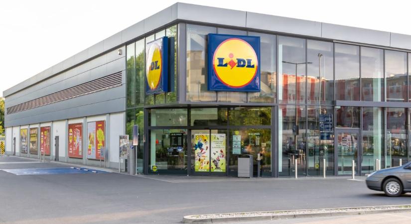 Vége a sorban állásnak: nagy újítást vezet be a Lidl a magyar boltokban