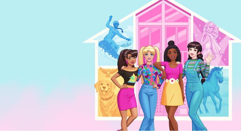 Miért rendelnéd elő a GTA 6-ot, amikor előtte egy héttel jön ez a Barbie-játék?