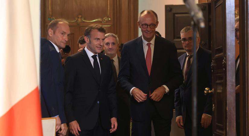 Spiegel: Elbukott az európai szupervadászgép, leállítják a projektet