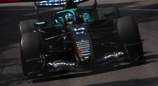 Alonso szerint új szezon kezdődhet az Aston Martinnál az év második felében