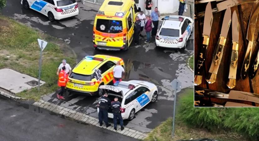 „Fogta a kipattintós bicskáját, és hátba szúrt”– saját ismerőse késelte meg a Havannán Ferencet