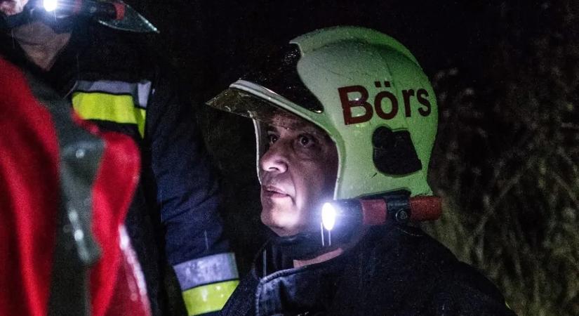 Azóta sem oltottunk tüzet benzinszagú vízzel - Hodut János nyugdíjas tűzoltó drámai történetről mesélt
