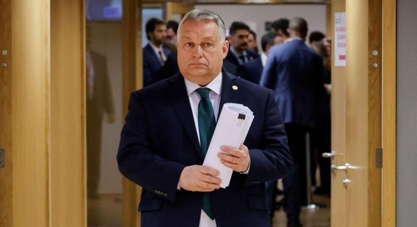 Orbán Viktor napokon belül Brüsszelbe utazik